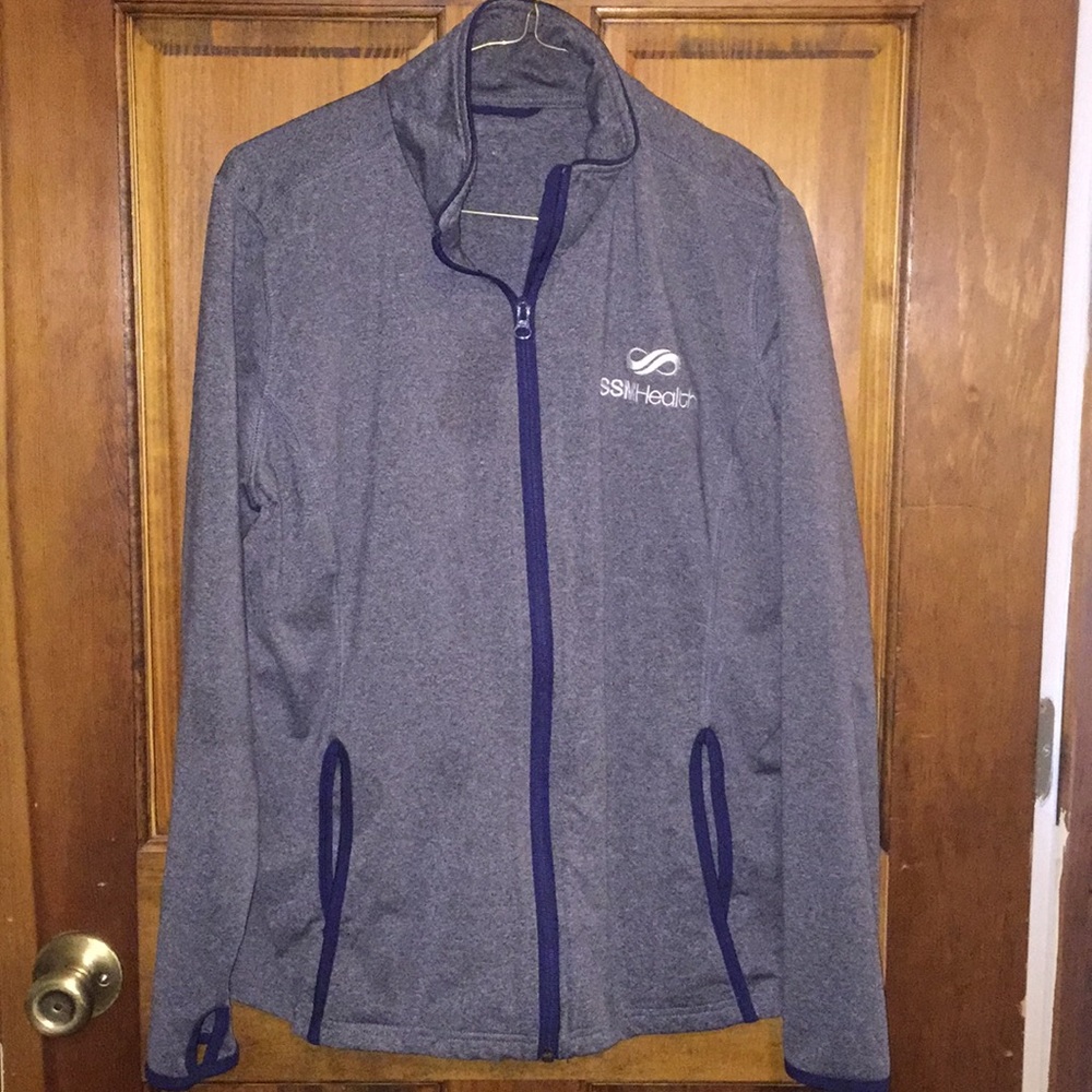 SSM health jacket